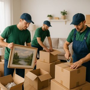 نقل العفش والأثاث بالمدينة المنورة